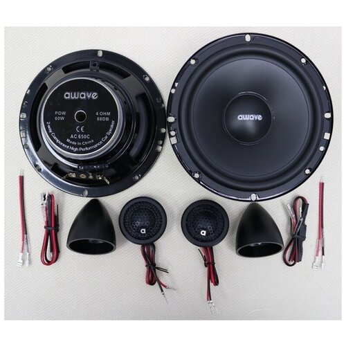 Акустика Awave AC650C 2-х компонентная 595000₽