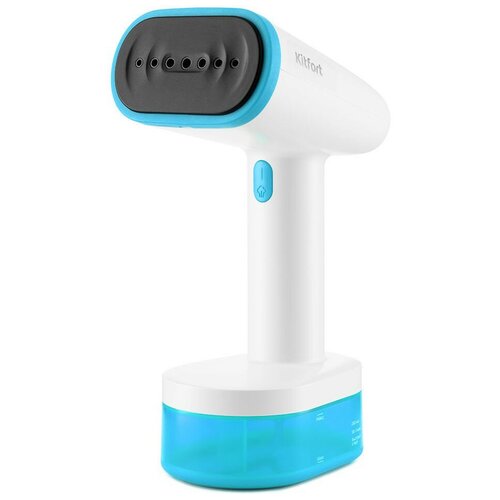 Отпариватель ручной Kitfort КТ-985-3 1600Вт бирюзовый 389000₽