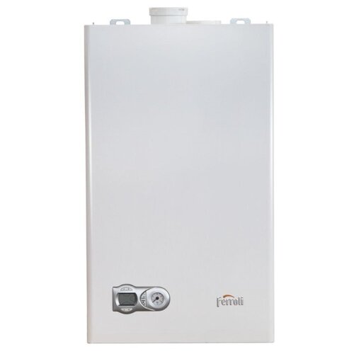 Настенный газовый двухконтурный котел Ferroli Fortuna F 18 5940000₽