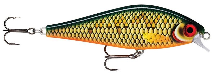 Воблер RAPALA Super Shadow Rap 11 /SCRR