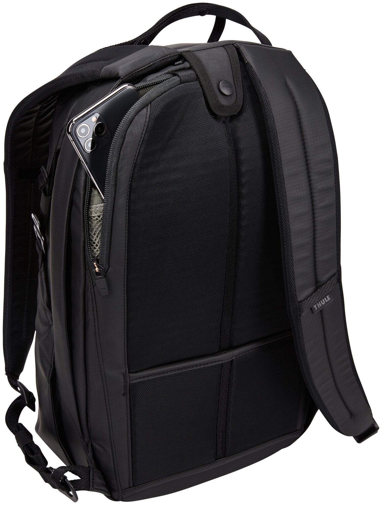 Велорюкзак заплечный THULE Tact 16L, black