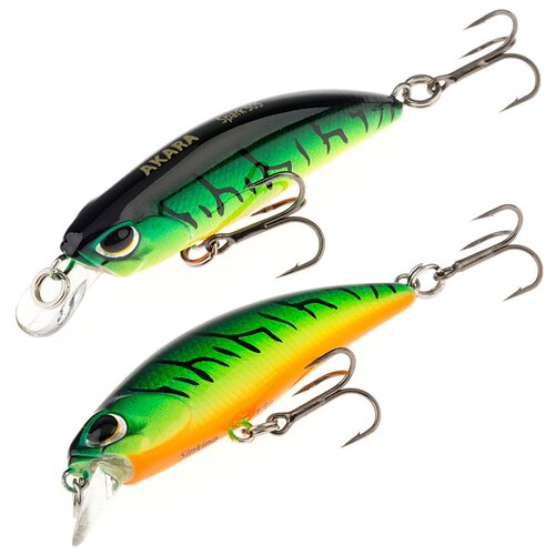 Воблер Akara Spark 50S 3,5 гр. (1/8 oz 2,0 in) A68