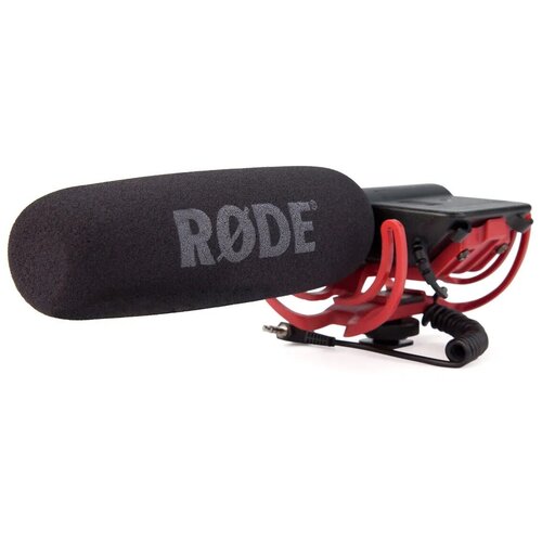 микрофон rode videomic rycote направленный моно 3 5 мм Микрофон Rode VideoMic Rycote