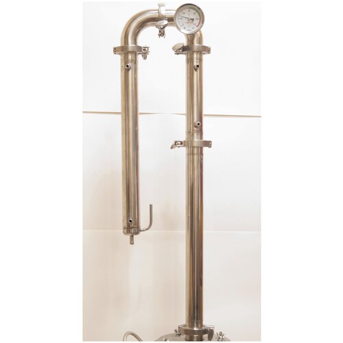 Ректификационные колонны Ректификационная колонна 15 дюйма Лидер 1249000₽