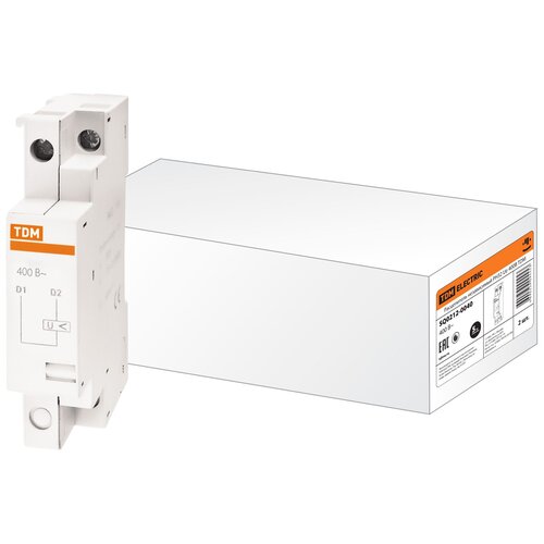 Расцепитель независимый РН32 Ue 400В TDM SQ0212-0040 (1 шт.)