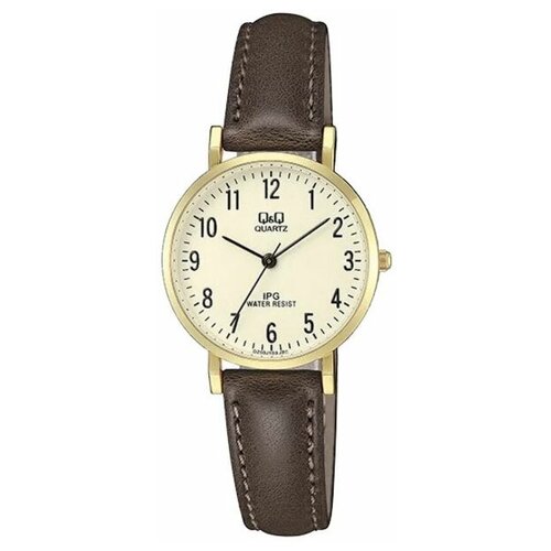 фото Японские часы q&q жен qz03-103 женские