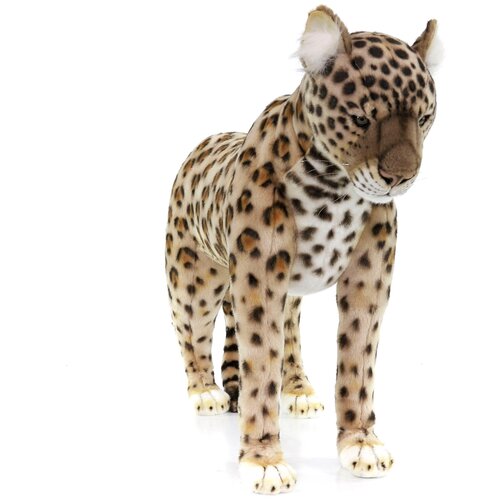 Мягкая игрушка Hansa Леопард стоящий, 55 см