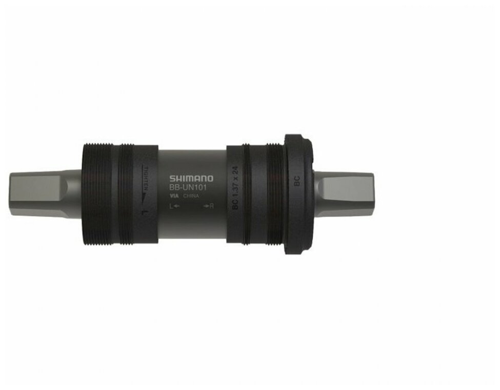 SHIMANO UN101 68/122,5 (D-NL) (квадрат) б/болтов