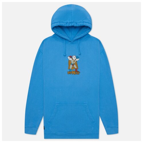 Мужская толстовка Ripndip Sidekick Hoodie голубой, Размер S