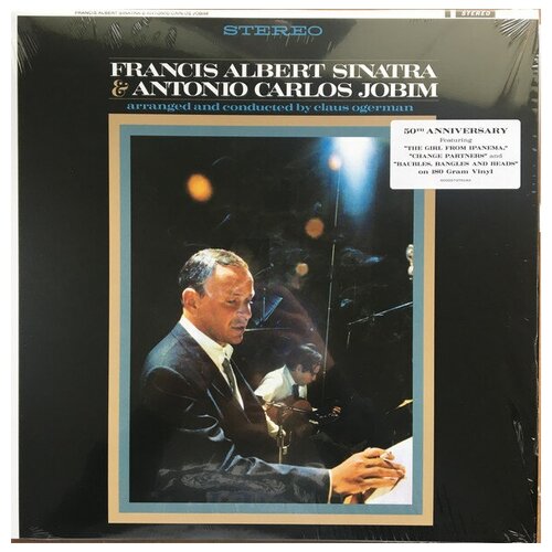 Sinatra, Frank Sinatra & Jobim 12