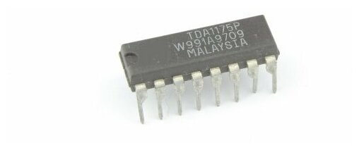 Микросхема TDA1175P