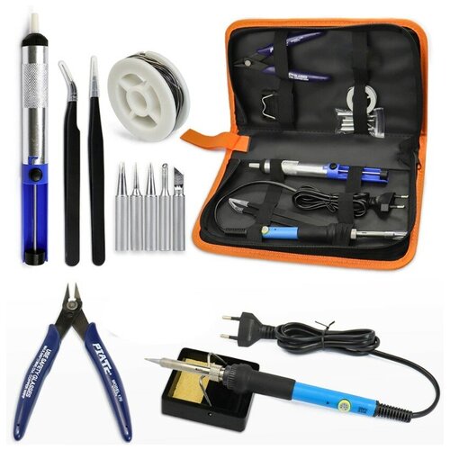 Электрический мини-паяльник 60 Вт с регулируемой температурой 219000₽