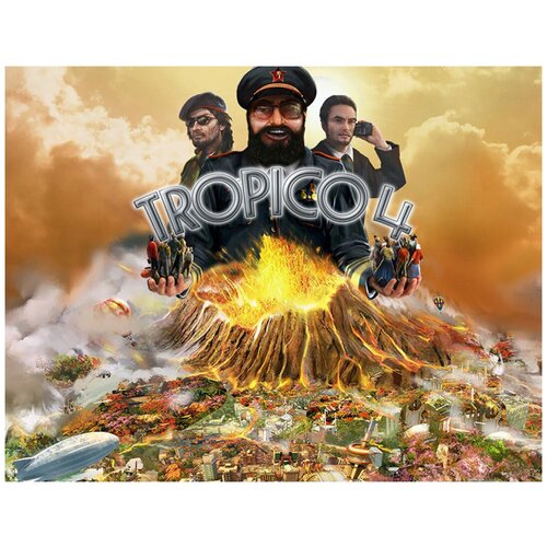 Tropico 4 tropico 4 megalopolis