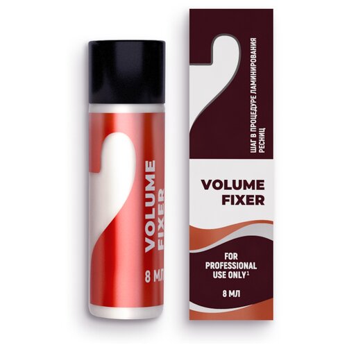 Innovator Cosmetics Состав №2 для ламинирования ресниц и бровей Volume Fixer