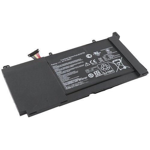 Аккумулятор B31N1336 для Asus Vivobook V551LB / A551LN / K551LN / R553LN / S551LA b31n1336 c31 s551laptop battery for asus vivobook s551 s551lb s551la r553l r553ln r553lf k551ln v551 v551la b31n1336 11 4v 48wh