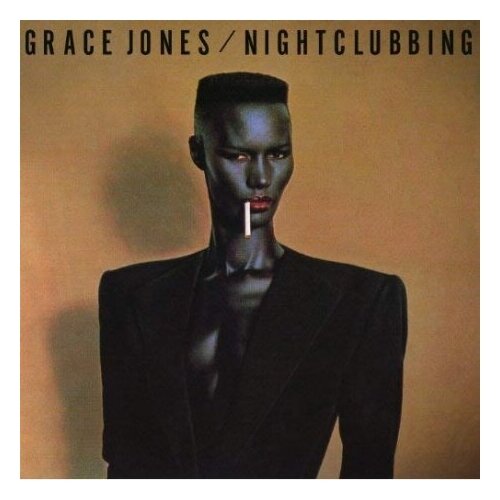 Компакт-диски, Island Records, GRACE JONES - Nightclubbing (CD)