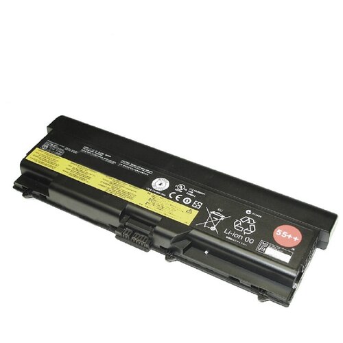 Аккумуляторная батарея для ноутбука Lenovo ThinkPad T410 (57Y4186) 85Wh черная аккумулятор для ноутбука lenovo thinkpad t410 57y4186 85wh черная