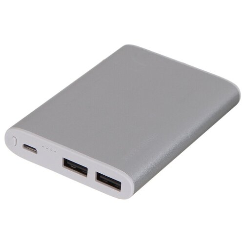 Портативное зарядное устройство Red Line RP-30 5000mAh Silver