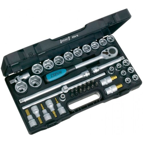 HAZET Набор торцевых ключей 954N 79000₽