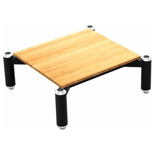 фото Стойка под hi-fi norstone spider 1 bamboo