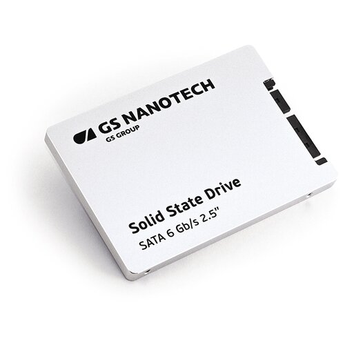 Твердотельный накопитель GS Nanotech 256 ГБ SATA GSSFA256R16STF 1718100₽