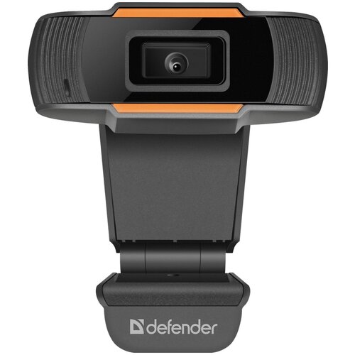 Веб-камера Defender G-lens 2579, черный