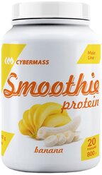 Протеин CYBERMASS Protein Smoothie (800 г) банан