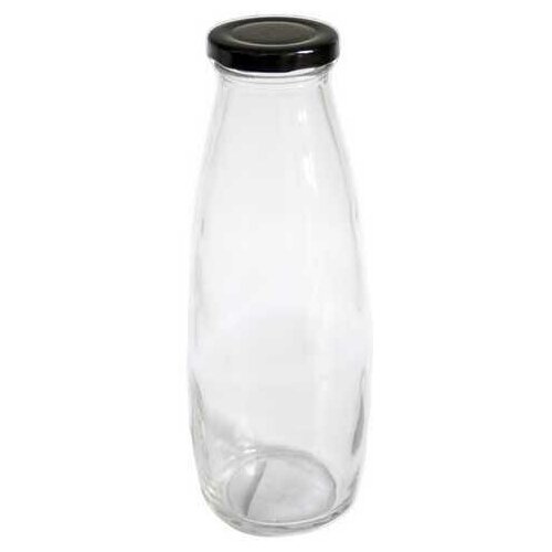 Бутылка для молока, 21 см