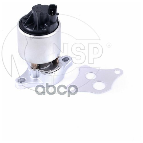 NSP NSP0196386735 Клапан рециркуляции выхлопных газов EGR CHEVROLET AVEO/LACETTI/EPICA