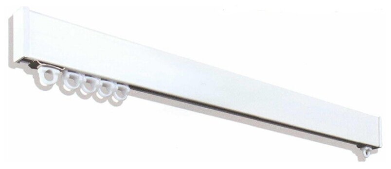 фото Карниз профильный универсальный