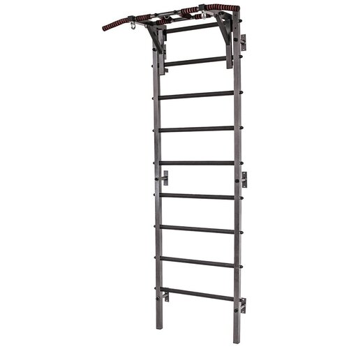 Шведская стенка P-3 (Цвет: Антик Серебро)