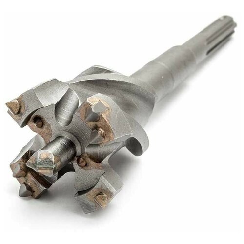 Бур по бетону проломной SDS-max 45х800мм (1шт)