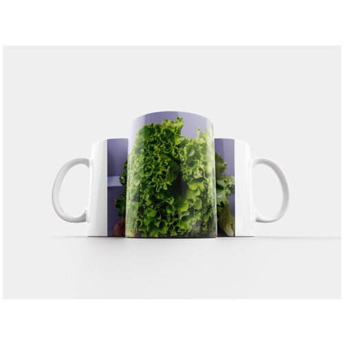 фото Кружка "овощи, здоровый, еда" 320 мл lotsprints