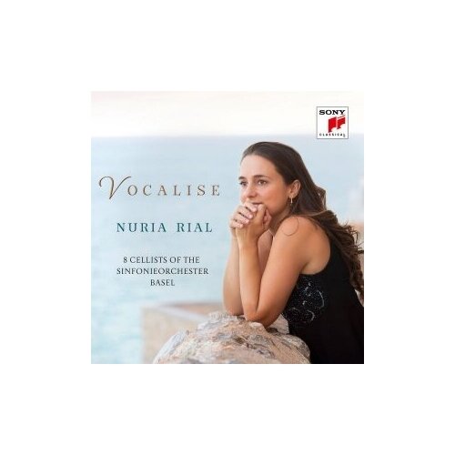 Компакт-Диски, Sony Music, RIAL, NURIA - Vocalise (CD)