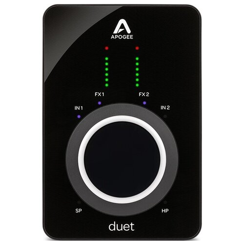 Аудиоинтерфейс Apogee Duet 3