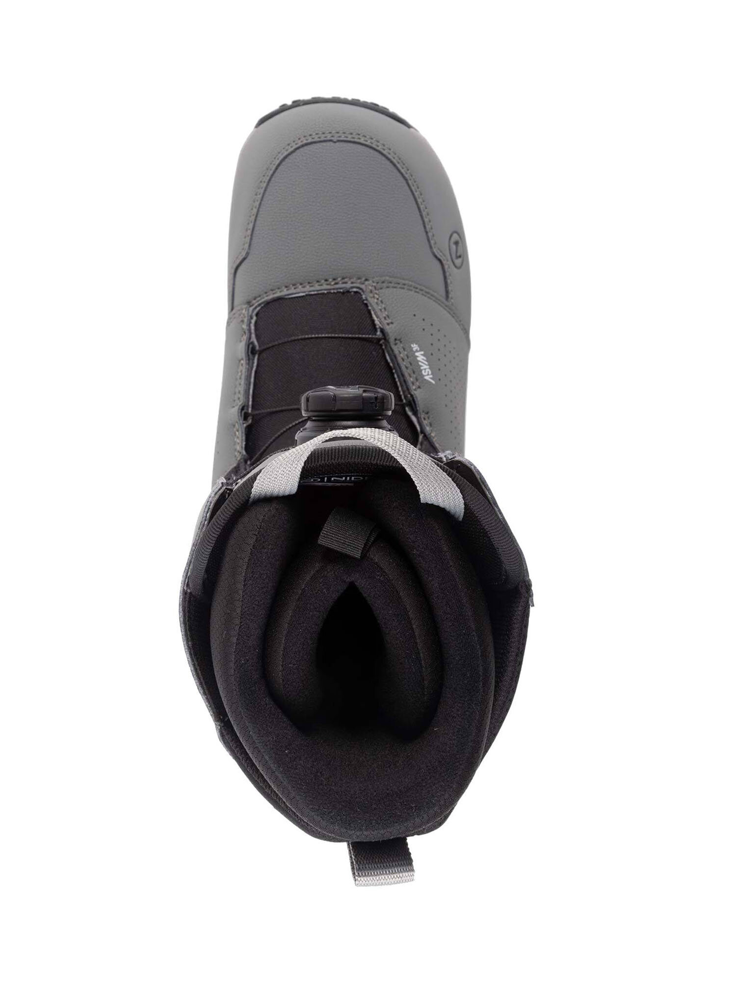 Ботинки для сноуборда NIDECKER Cascade Gray (US:7,5)