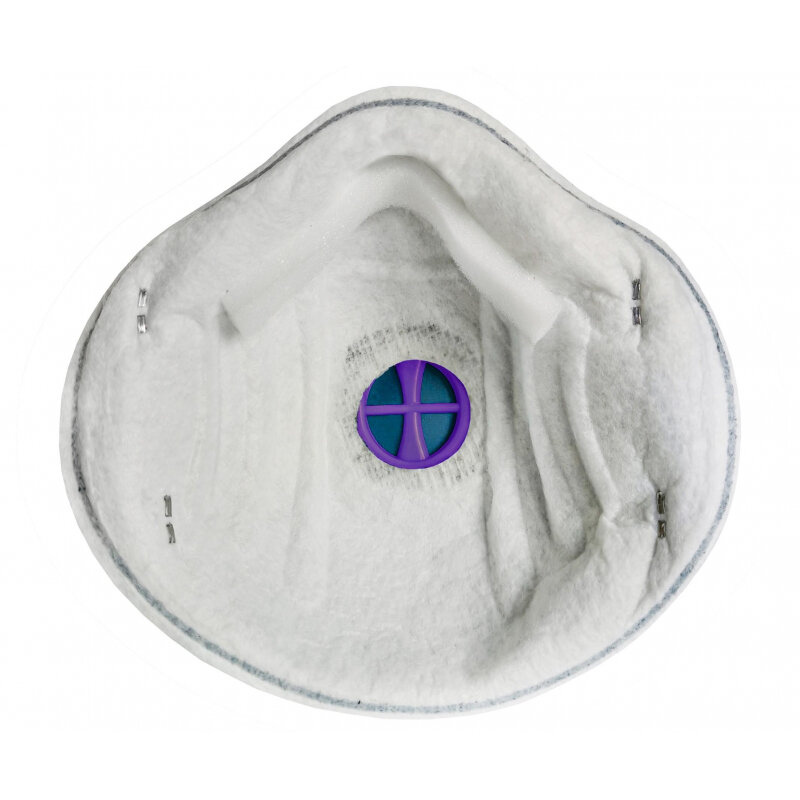 Картинки Полумаска фильтрующая PHSV 2021WG с кл FFP2 до 12ПДК