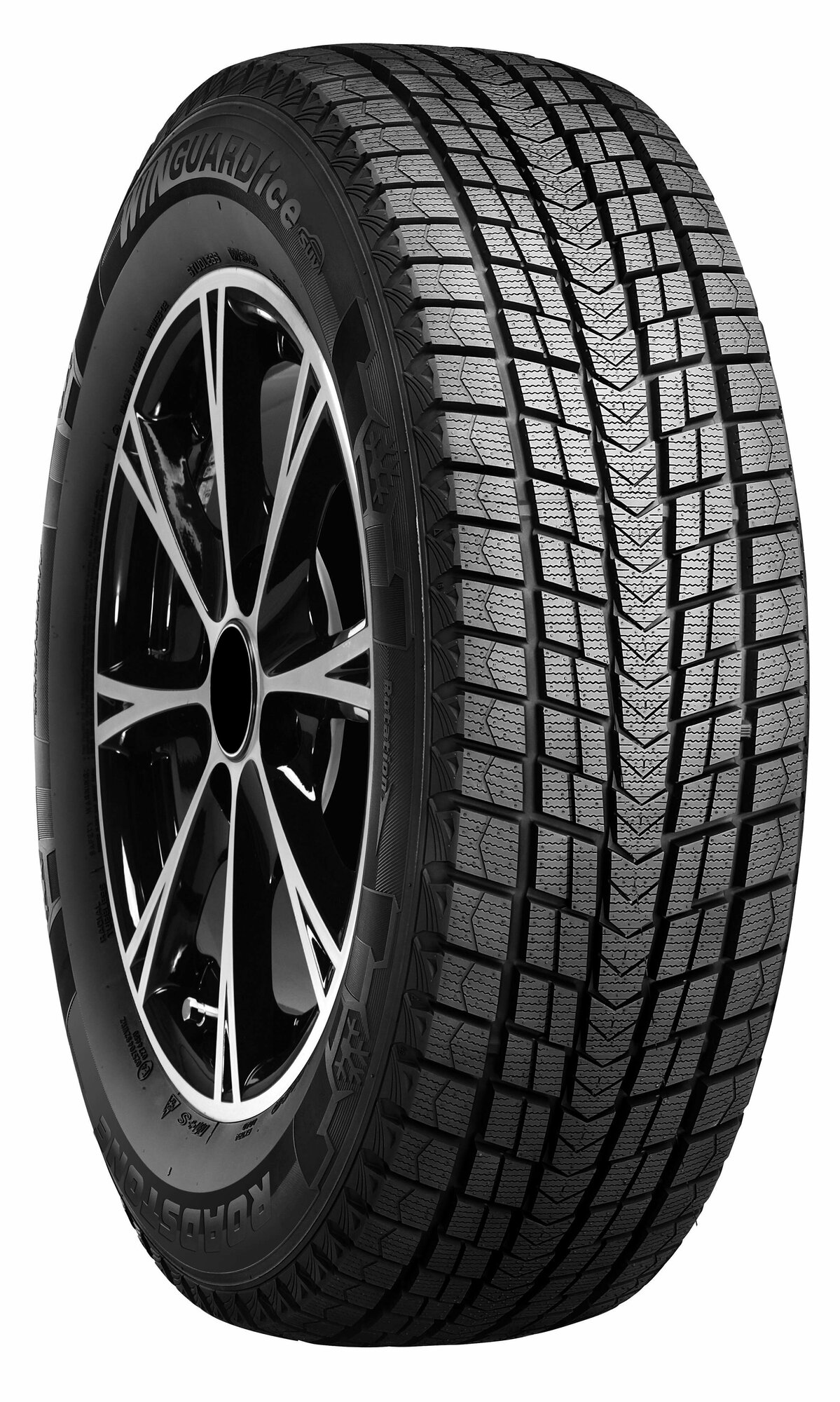 Шины зимние Roadstone Winguard Ice SUV 265/65 R17 112 Q