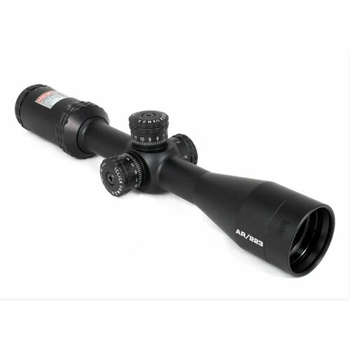 Оптический прицел Bushnell AR OPTICS 3-9x40 оптический прицел bushnell 3 9x40 модель aw 38