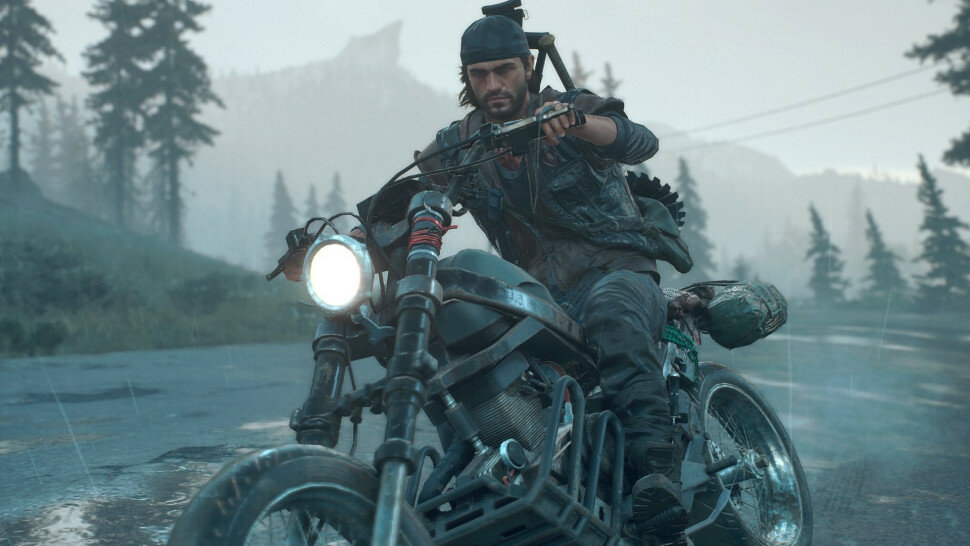 Игра DAYS GONE для PC, Steam (Электронный ключ для России и стран СНГ) — фото 1