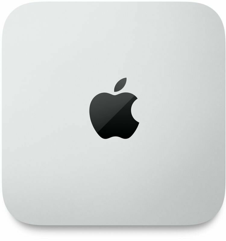 Apple Mac mini M2, 2023, 16 ГБ, 256 ГБ SSD / M2 8-core, GPU 10-core, 16GB, 256GB) / 16/256 / Новый Компьютер Apple / Легкий и невероятно мощный / New / Процессор M2 / Новые возможности MacOS