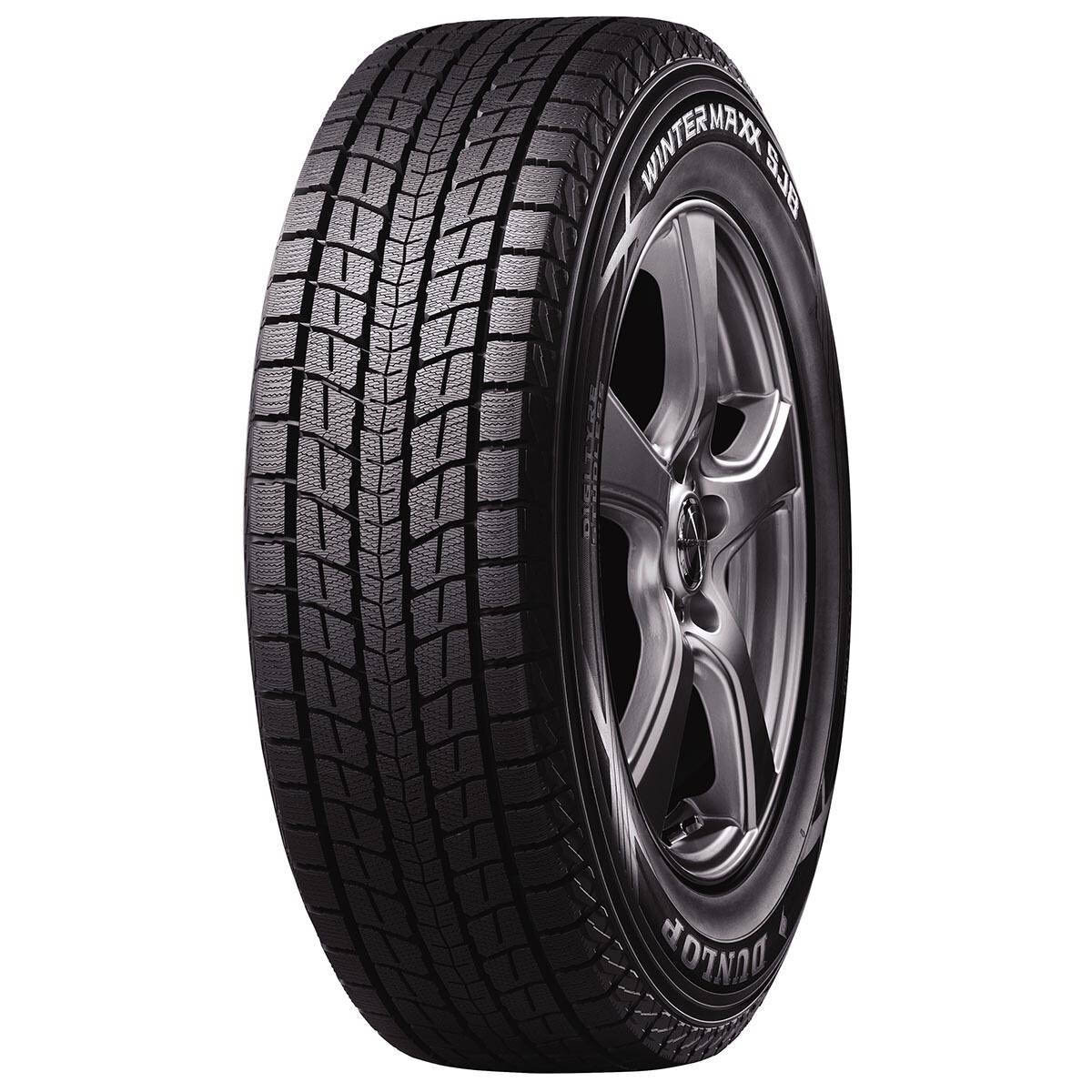 Автомобильные шины Dunlop WINTER MAXX SJ8 265/70 R16 R