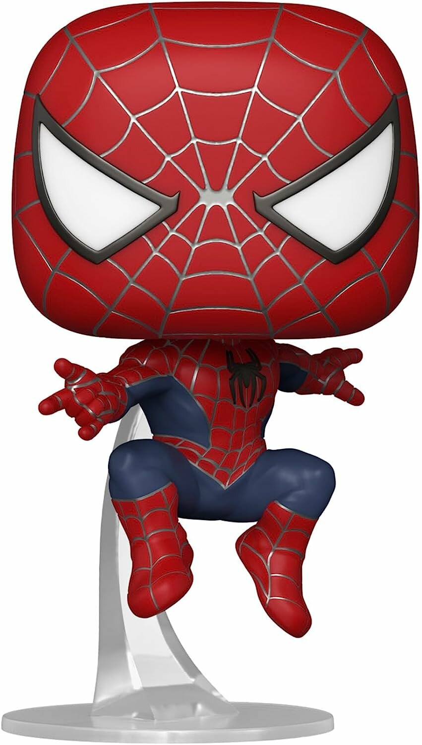 Фигурка Спайдермен-Магуайер из фильма "Человек-Паук: Нет пути домой" от Funko POP! #1158, оригинал