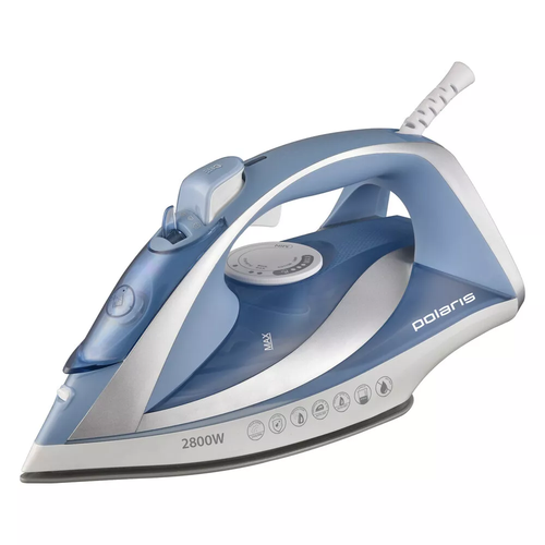 Утюг POLARIS PIR 2820AK белыйсиний 1462500₽