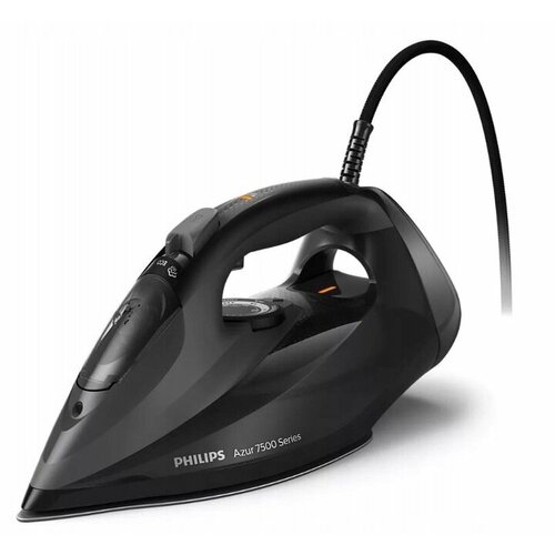 Паровой утюг PHILIPS DST 751180 3200 Вт Черный 1386000₽