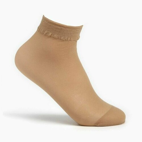 фото Носки giulietta, размер 40, бежевый