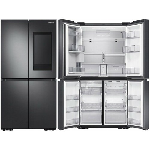 Холодильник Side by Side Samsung RF 65A977FSG 637л