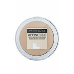 MAYBELLINE NY Пудра компактная Affinitone, Совершенный тон, Тон 21, Натуральный Бежевый, 9 г - изображение