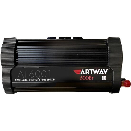 Преобразователь напряжения Artway AI-6001 (ARTWAY AI-6001) - фото №9
