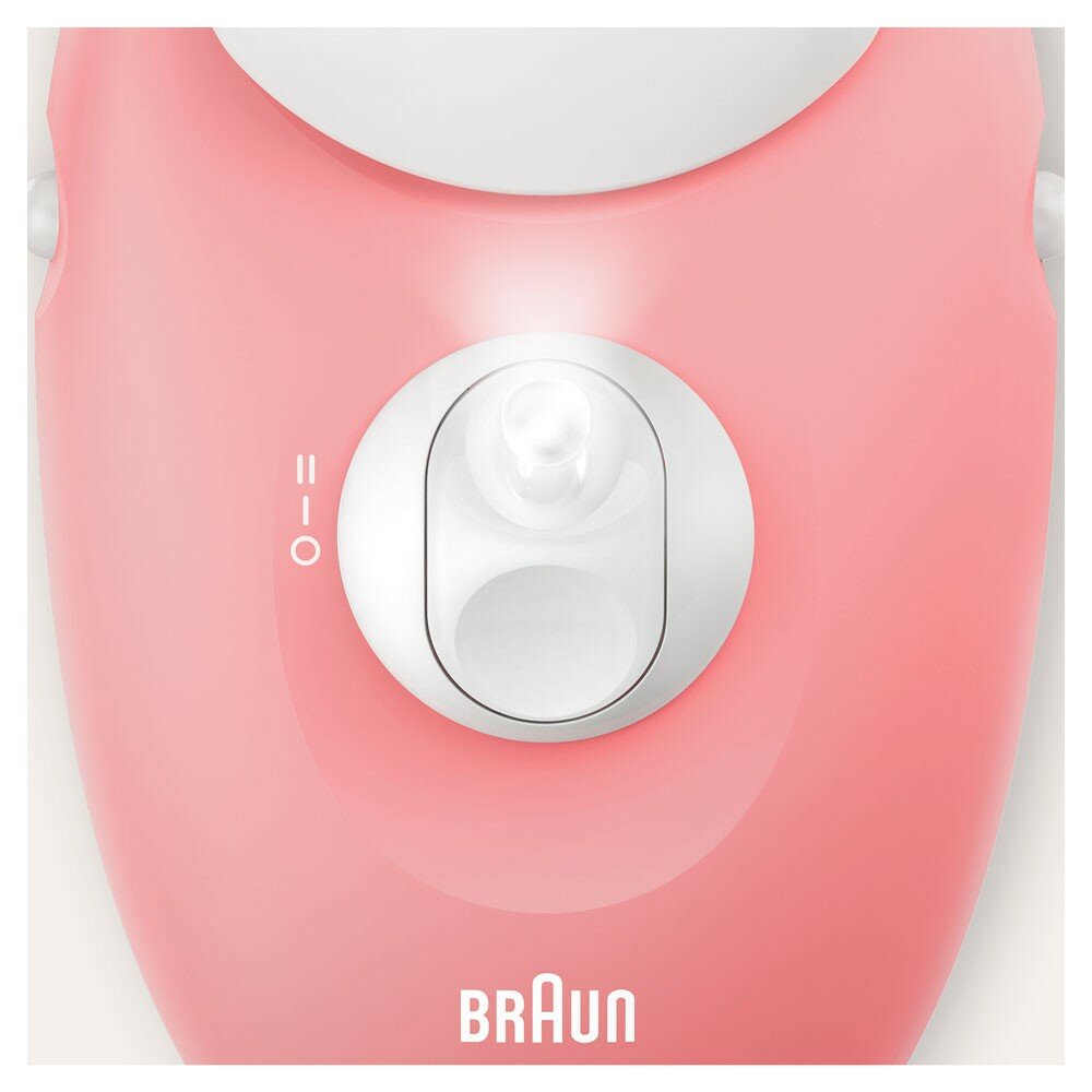 Эпилятор Braun Silk-epil 3 SE 3-277 - фото №13